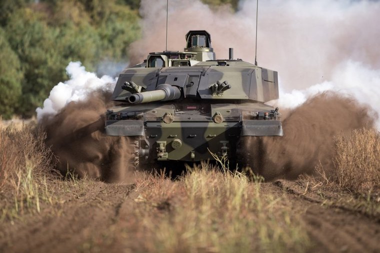 Insight: The UK's Challenger 3 tank programme gets ready for service in 2025 - Vimarsana News