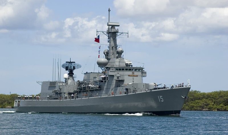 Havelsan sells ADVENT CMS into Chilean Navy frigates