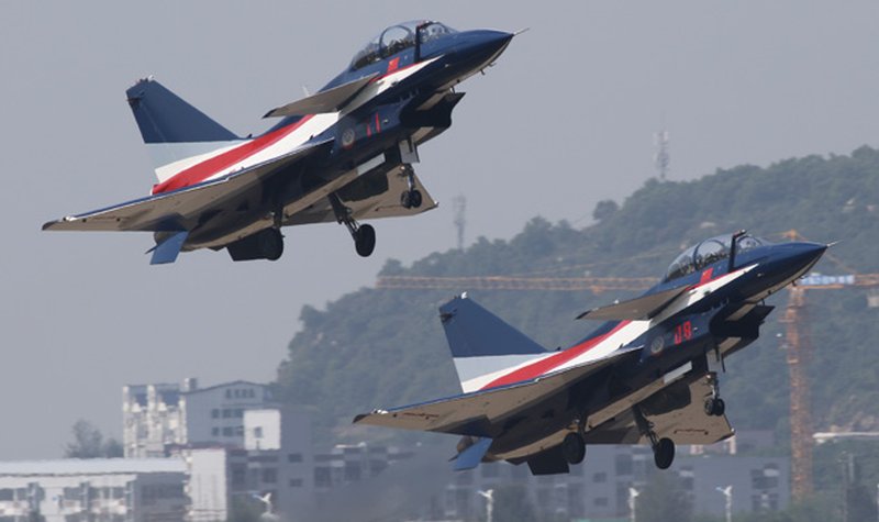 Analysis: Pentagon’s China report becomes more pastel