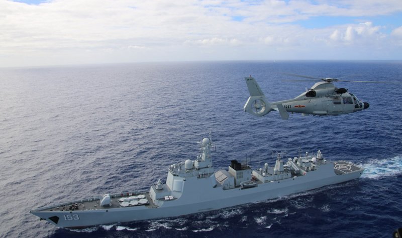 China, SE Asia to hold maritime drill to ease tensions