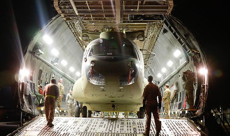 Quad A 2017: Plans advance for Chinook Block II