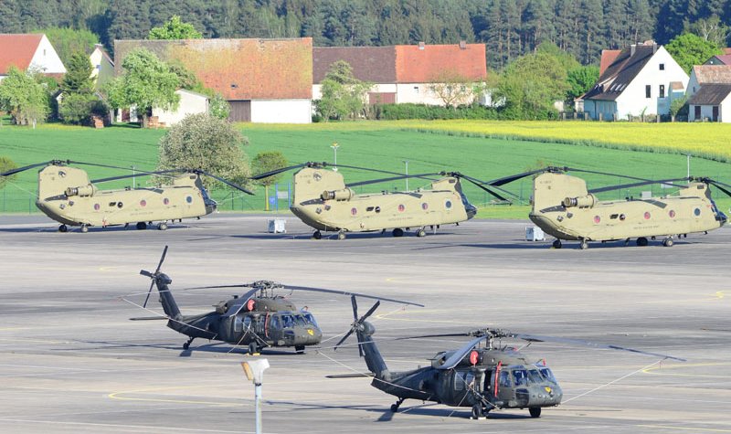 US 'committed to NATO'
