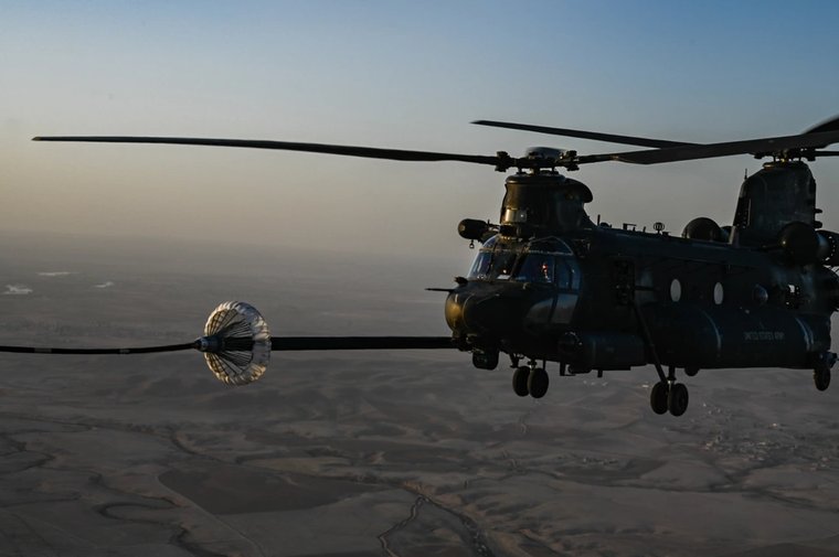 Boeing secures $271 million to advance modernisation of US Special Operations' MH-47G Chinook - Vimarsana News