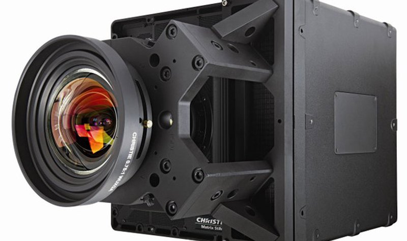 Christie to provide USMC AH-1W WST projection systems