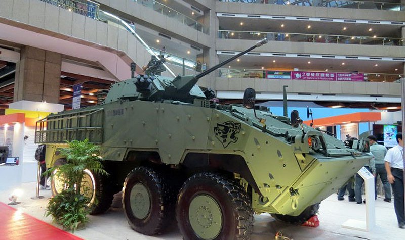 Cloud Leopard II benefits from TLC