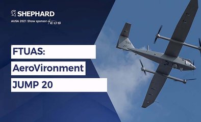 AUSA 2021: AeroVironment vies for FTUAS