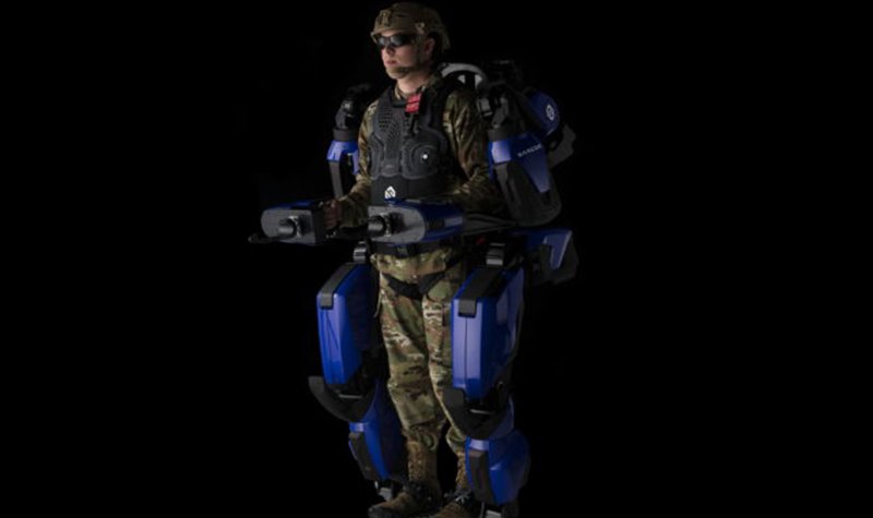 Exoskeleton technology closer than ever to hitting the market