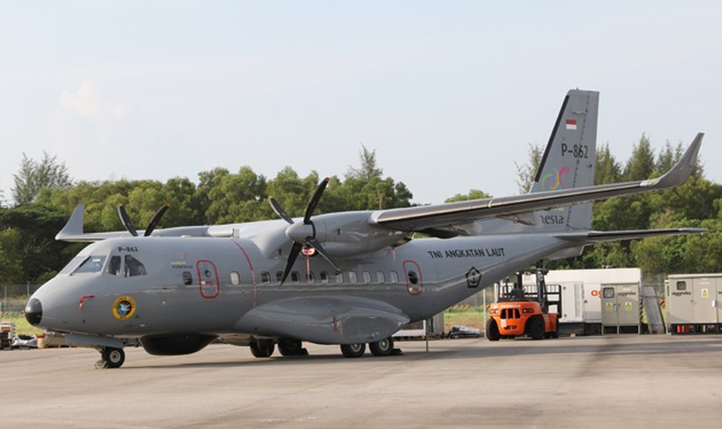 Nepal orders single CN235