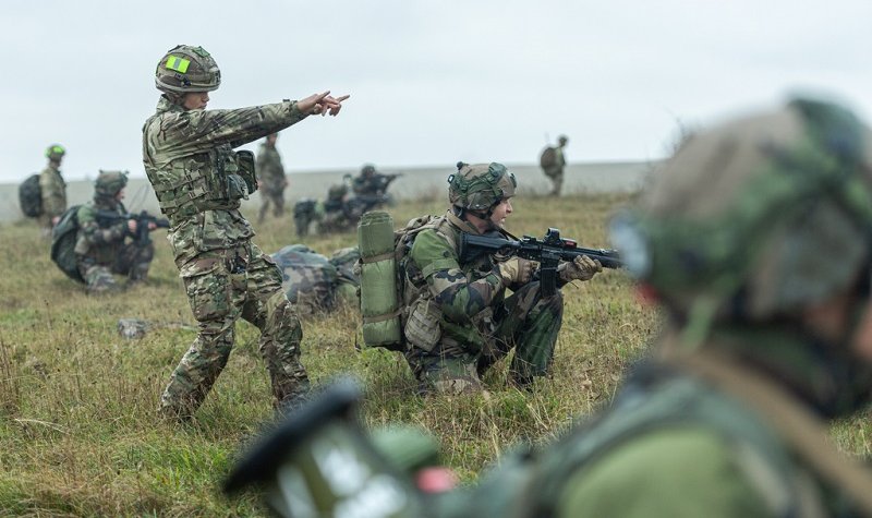 British Army opts for Exonaut – again