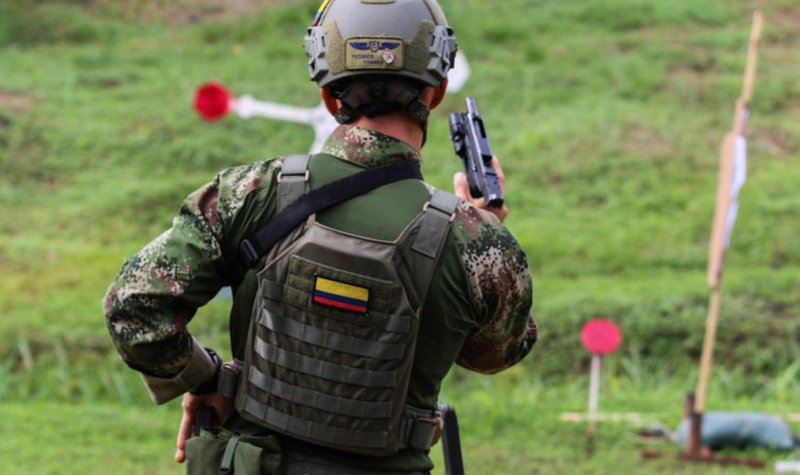 Venezuela denies Colombian claims of armed forces incursion