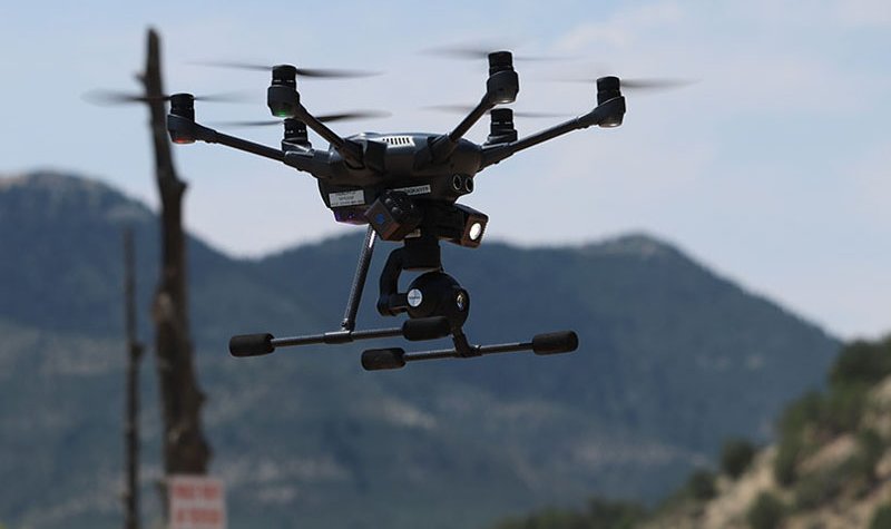 AUVSI 2018: Colorado’s wildfire operations aided by apps