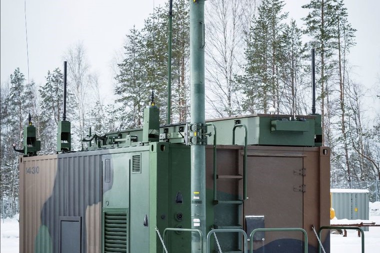 Sweden orders tactical comms shelters from Conlog - Vimarsana News