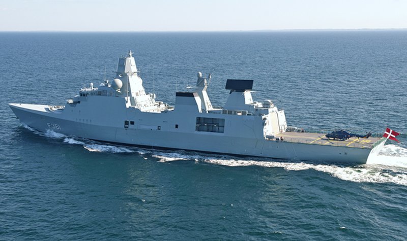 Thales wins CWI transmitter contract