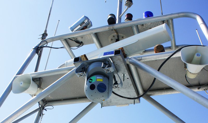 IMDEX Asia: Controp releases iSea-20HD camera payload