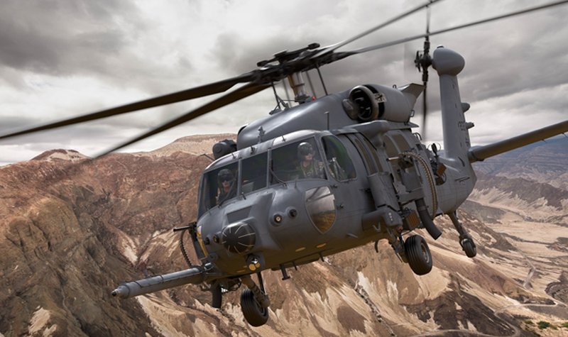 HH-60W reaches Air Vehicle CDR