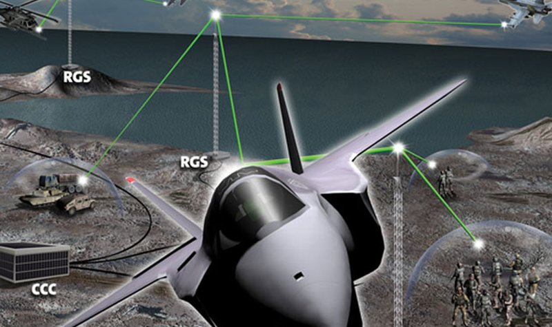 Rockwell Collins to continue CRIIS work