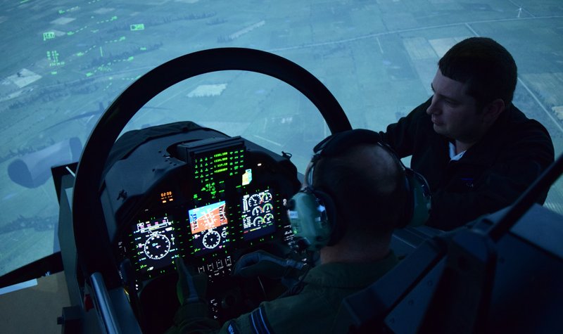 ITEC 2019: CAE addresses pilot shortage (video)