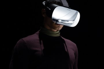 ITEC 2019: Finnish VR headset pushing resolution frontiers (video)