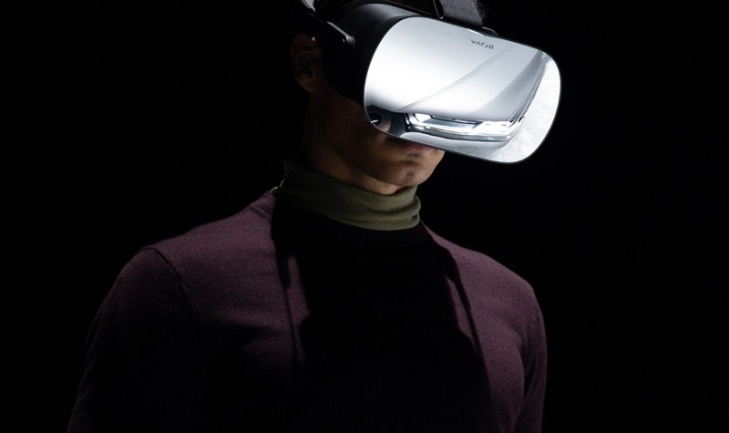 ITEC 2019: Finnish VR headset pushing resolution frontiers (video)