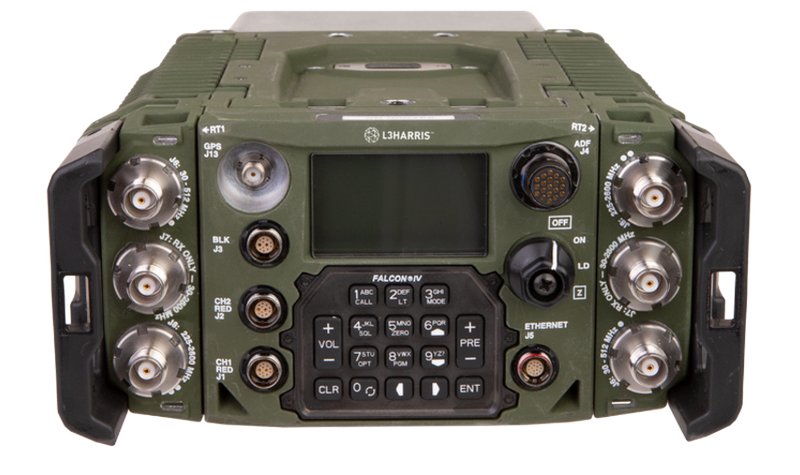 USSOCOM orders more Falcon IV radios