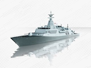 Euronaval 2022: Preliminary design review for Canadian Surface Combatant nears the finish line