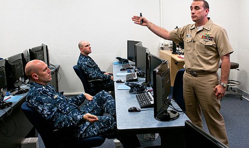 GDIT wins US Navy training contract