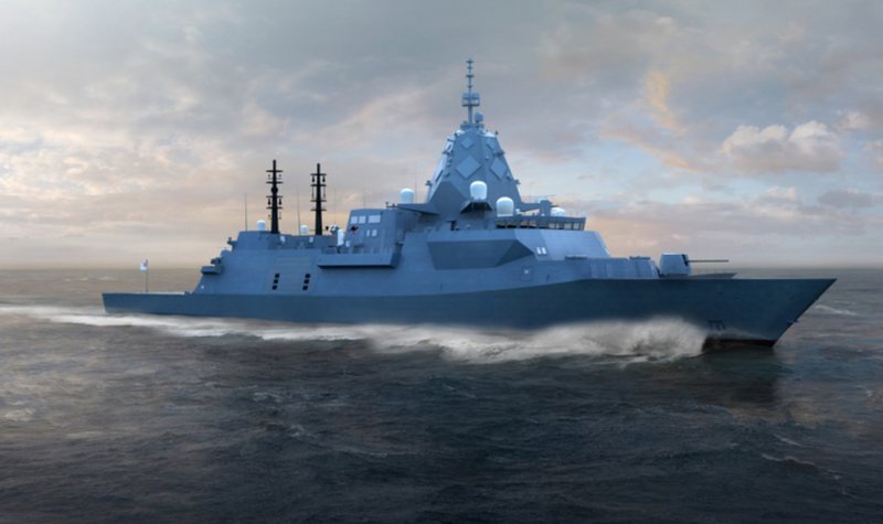 Indo-Pacific 2022: Raytheon Anschütz climbs aboard Hunter programme