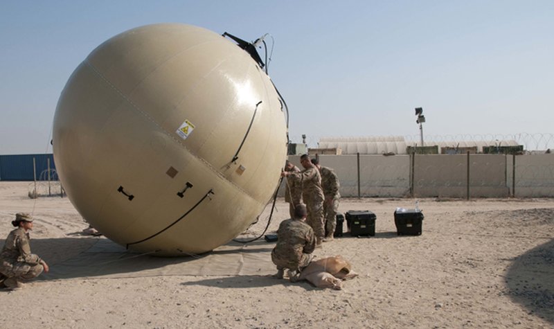 SOFIC 2017: Cubic outlines C4ISR growth (video)