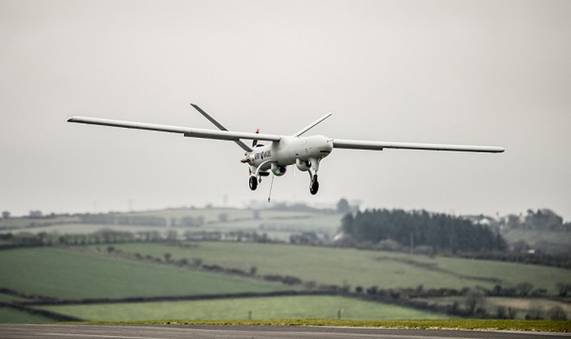 Paris Air Show: UK leads the way in synthetic wrap