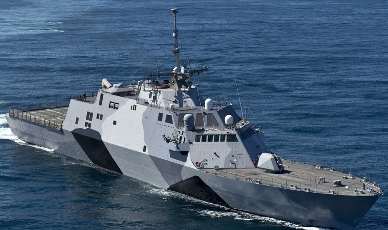 Curtiss-Wright to provide VDS winch system