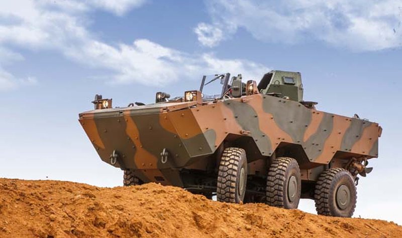 IDEX 2015 (video): Iveco continues to look to Middle East market