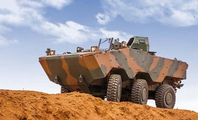 IDEX 2015 (video): Iveco continues to look to Middle East market