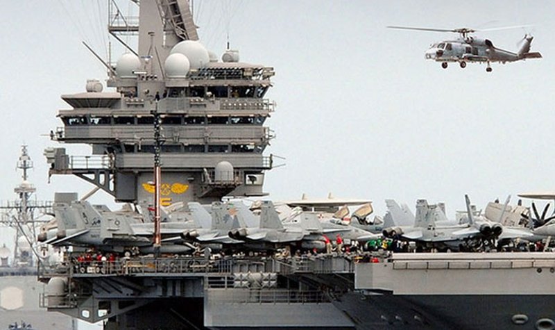 BAE awarded naval data-sharing contract
