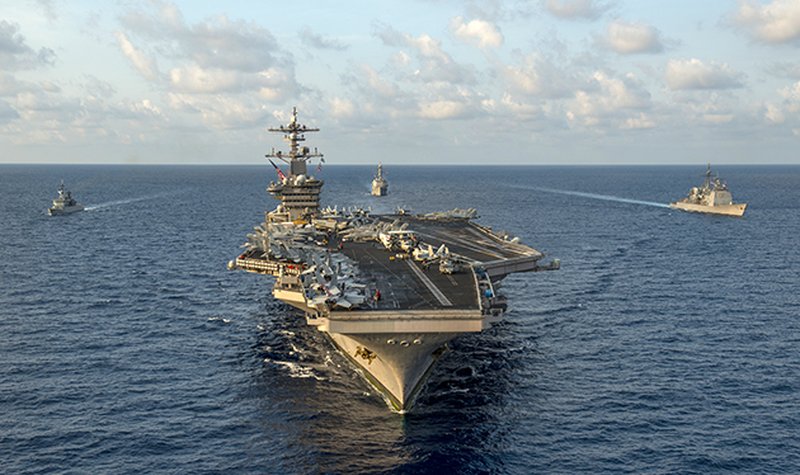 IMDEX Asia: USN addresses issues in Asia