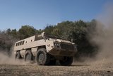 IDEX 2015 (video): Jordanians select Mbombe IFV