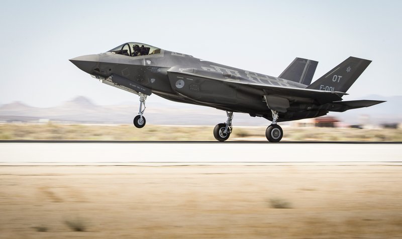 Netherlands to increase F-35 order and double MQ-9 fleet
