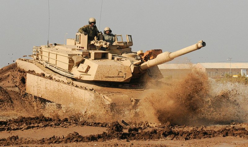 Saudi Arabia requests more M1A2S