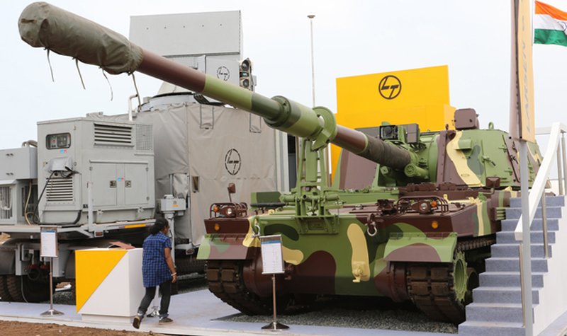 India’s K9 SPH buy edges closer