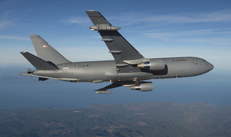 Boeing bags KC-46 training contract
