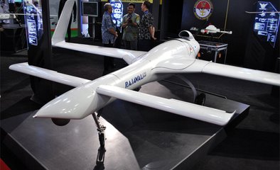 Indo Defence 2016: Domestic long-endurance UAS unveiled (video)