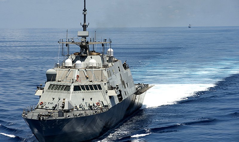 IMDEX Asia: USS Fort Worth makes itself at home in Changi