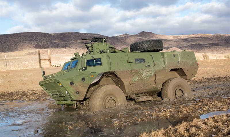 Canada’s TAPV in initial acceptance