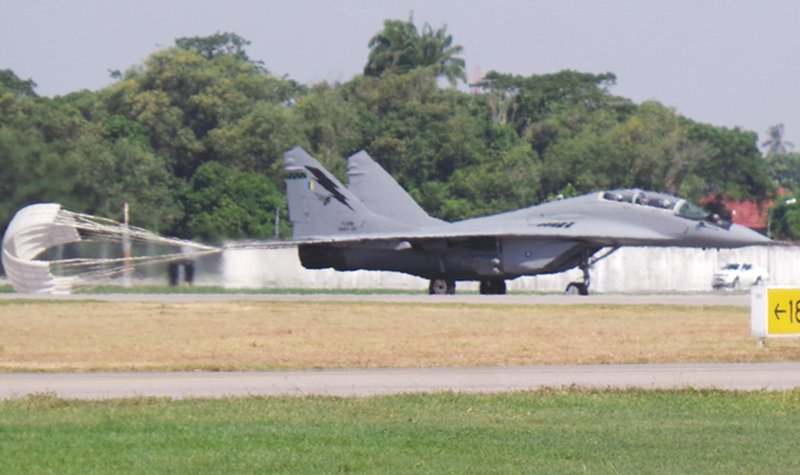 LIMA 2015: Malaysia looks at air priorities
