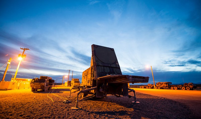 Raytheon to upgrade Dutch Patriot system
