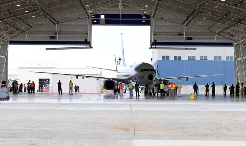 US 4th Fleet prepares for P-8A Poseidon