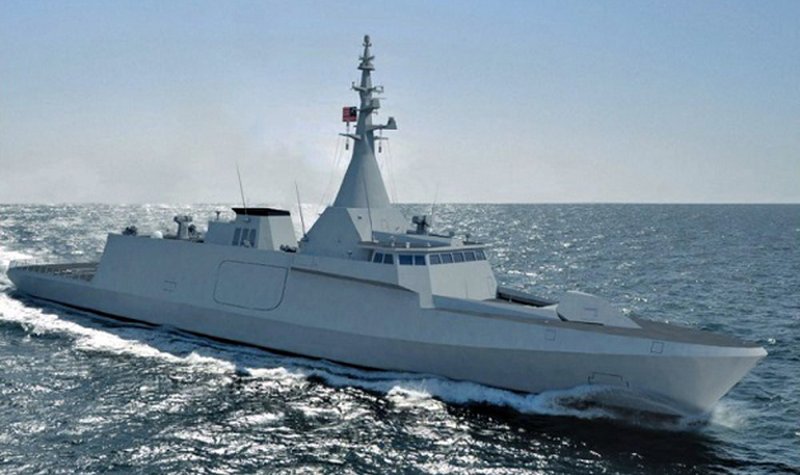 DSA 2016: First NGPV-LCS due in 2019