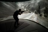 I/ITSEC: Significant interest in new Omnideck treadmill