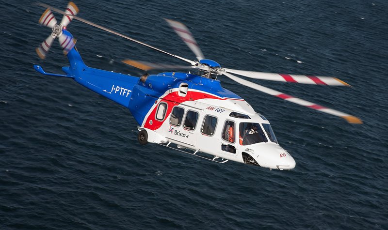 EASA grants AW189 helicopter type certification