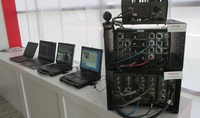 Eurosatory: Steps towards European waveform