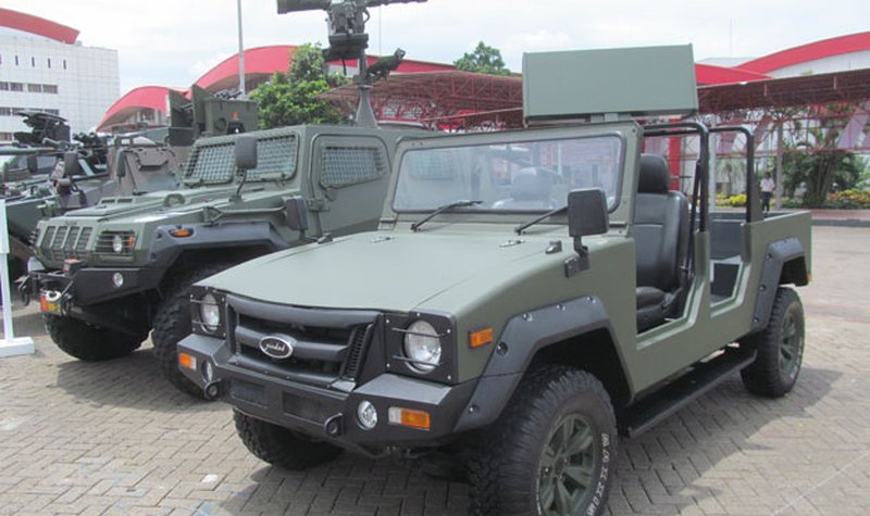 Indo Defence 2016: Clouds gather on air defence